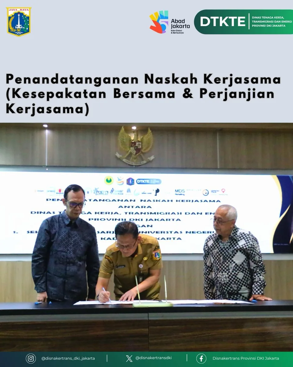Pembukaan Kegiatan Job Fair 2026 Gelombang 1 (Kabupaten Belu Barat)